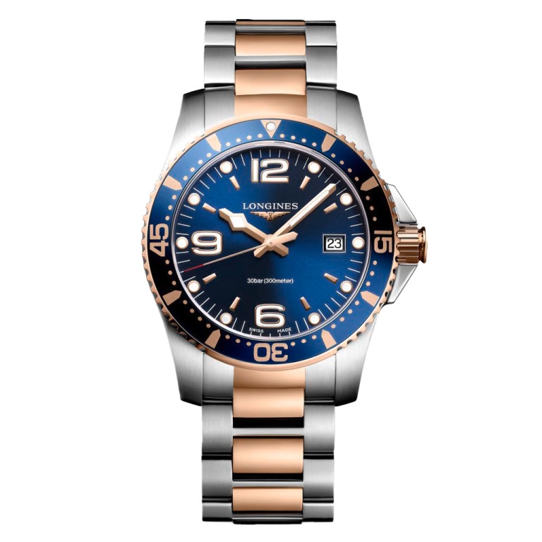 Hydroconquest 41mm - Longines - L3.740.3.98.7