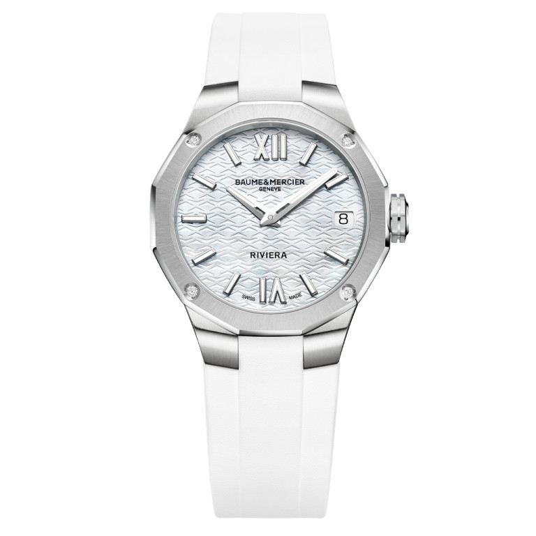 Riviera 33mm - Baume & Mercier - M0A10837