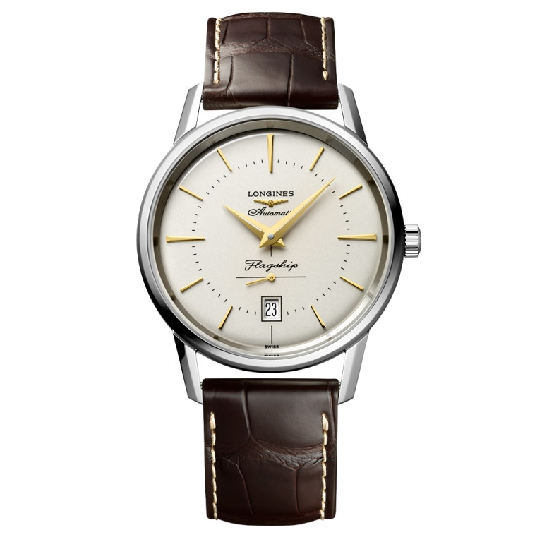 Heritage Classic 38mm - Longines - L4.795.4.78.2