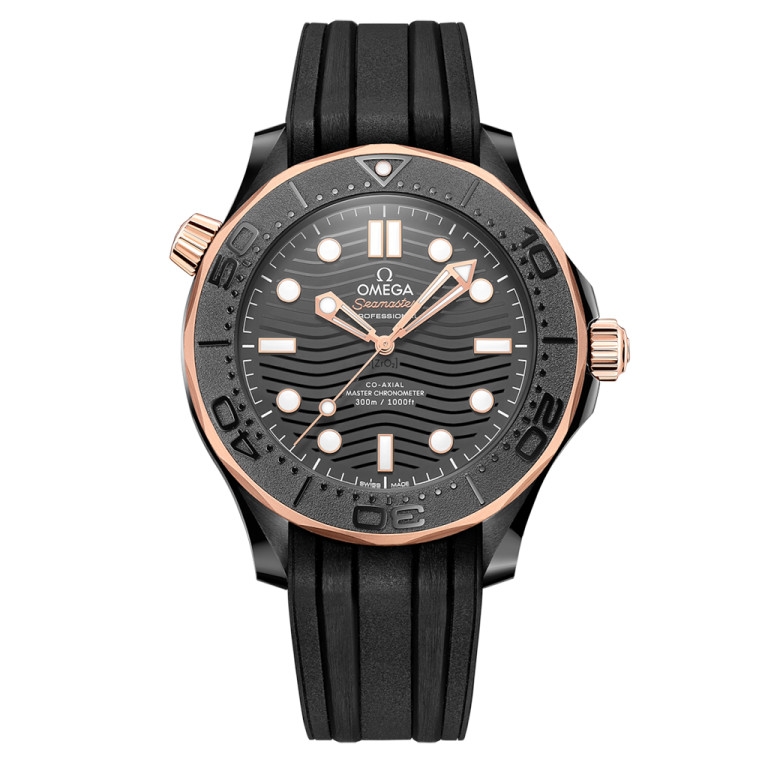 Seamaster 44mm - Omega - 210.62.44.20.01.001