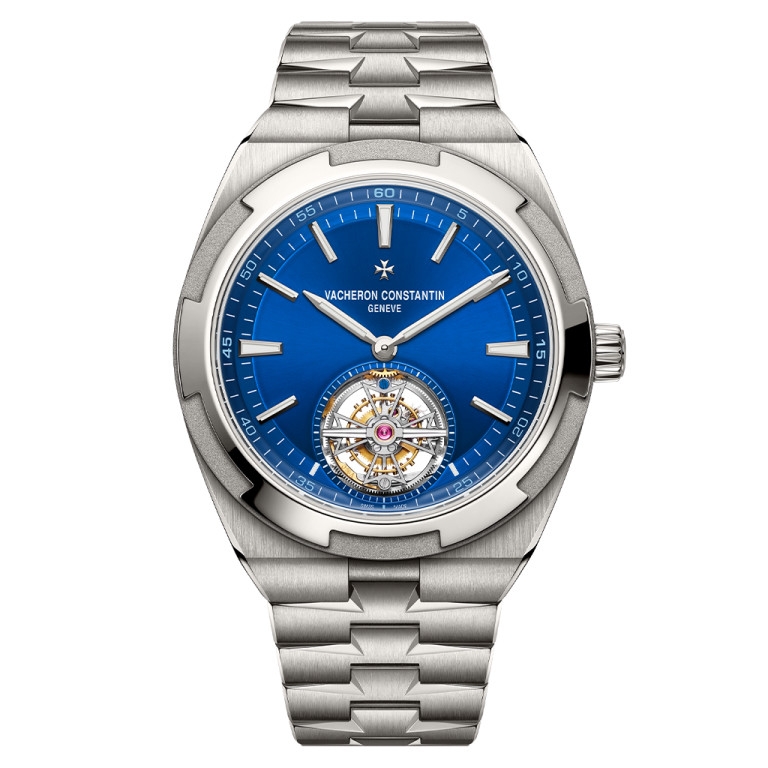 Overseas 43mm - Vacheron Constantin - 6000V/210T-H032