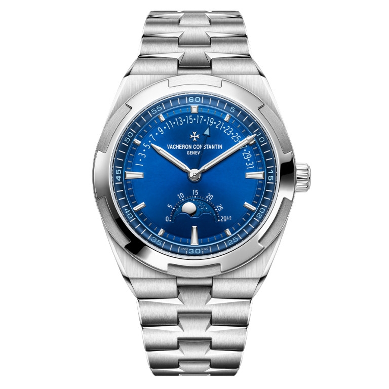 Overseas 41mm - Vacheron Constantin - 4000V/210A-B911