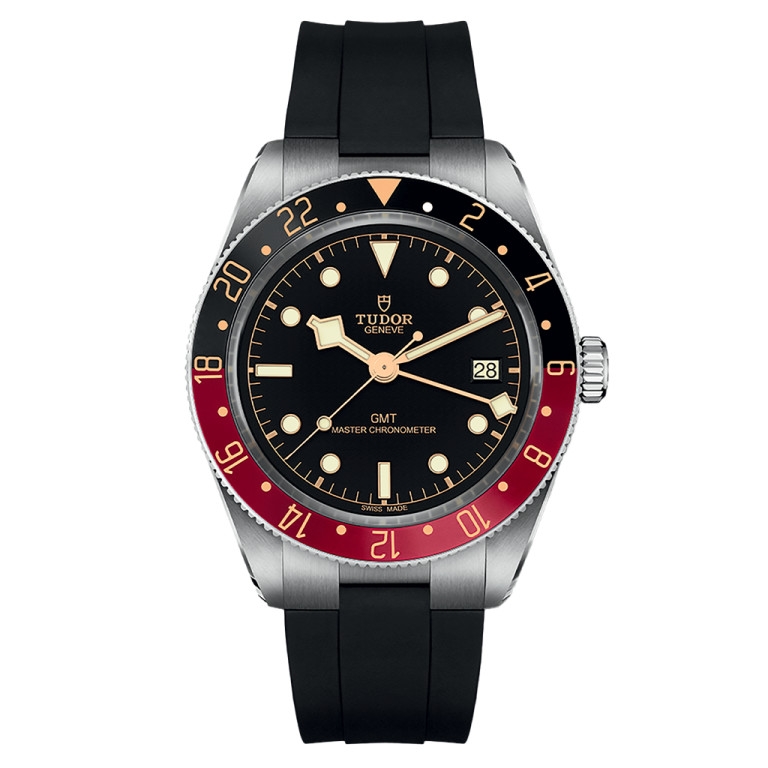 Black Bay 39mm - Tudor - 7939G1A0NRU-0002