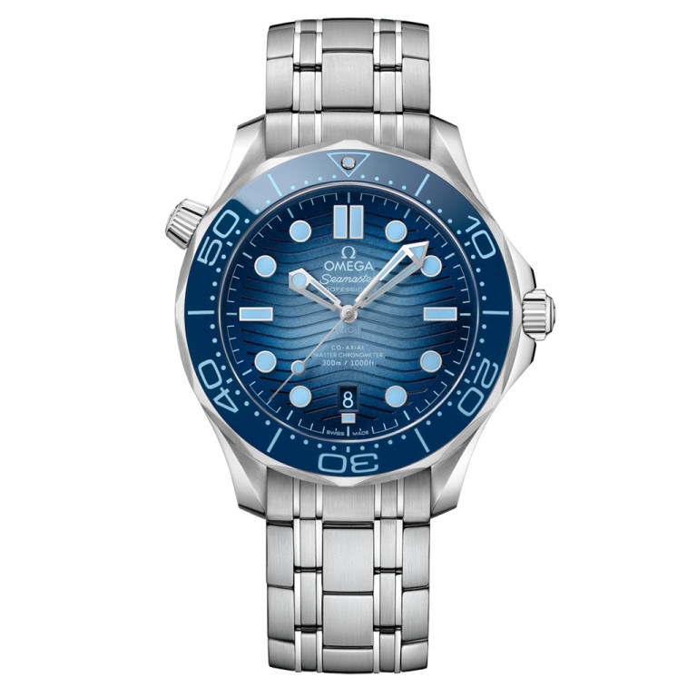 Seamaster 42mm - Omega - 210.30.42.20.03.003