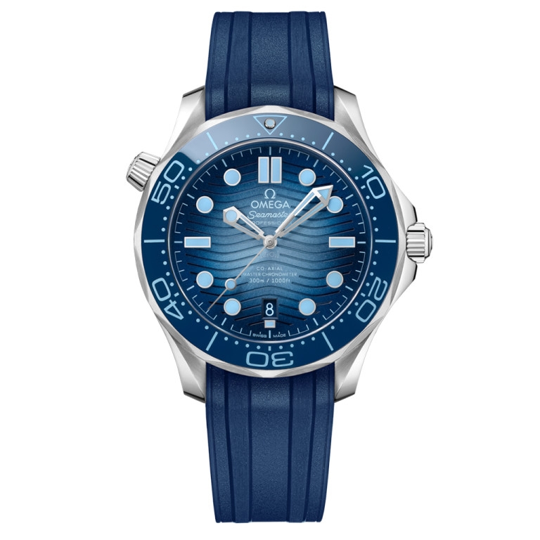 Seamaster 42mm - Omega - 210.32.42.20.03.002