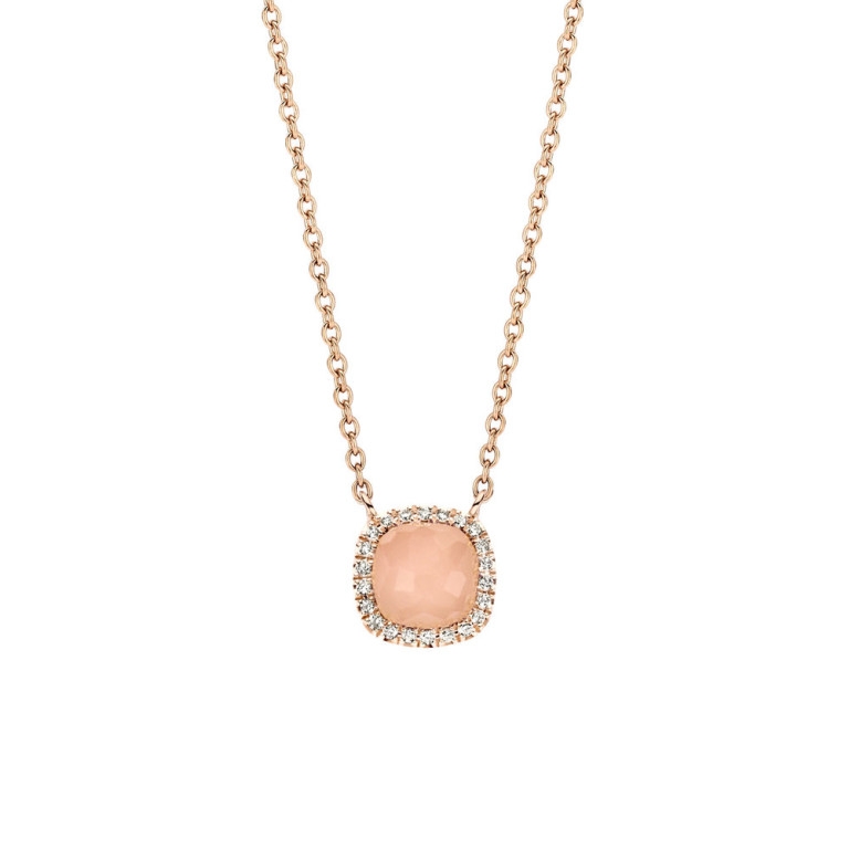 Milano Sweeties Collier - Tirisi Jewelry - TP9152GUQP