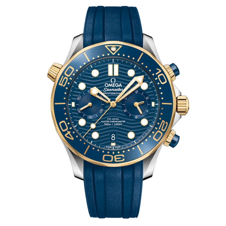 Seamaster 44mm - Omega - 210.22.44.51.03.001