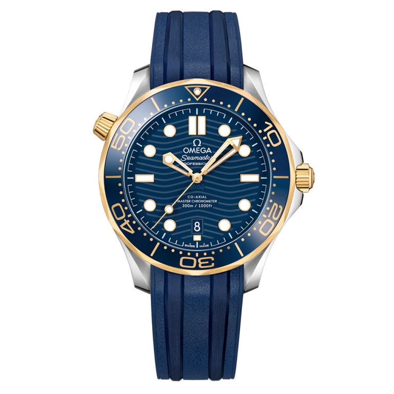 Seamaster 42mm - Omega - 210.22.42.20.03.001