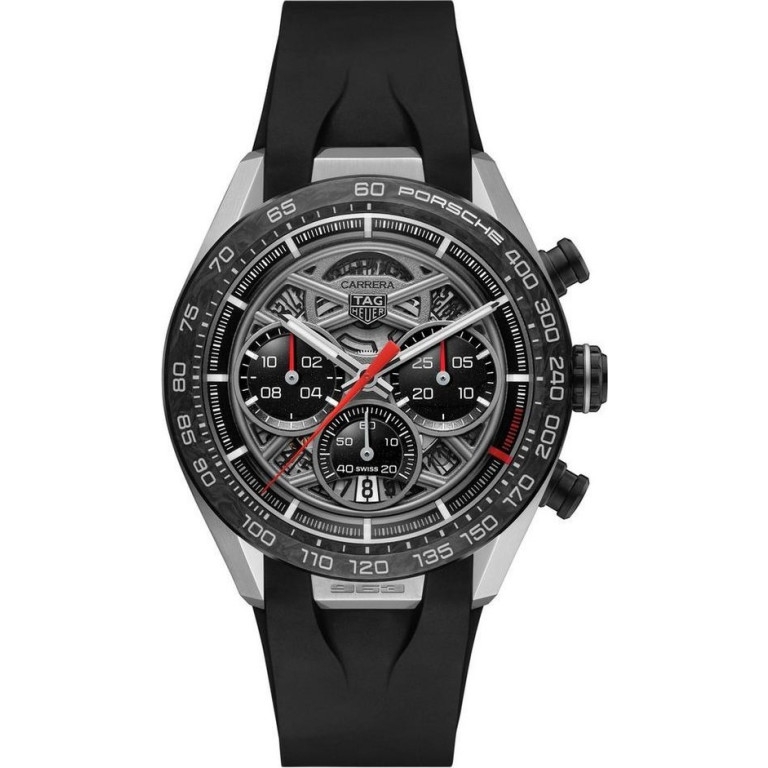 Carrera 44mm - TAG Heuer - CBU2010.FT6267