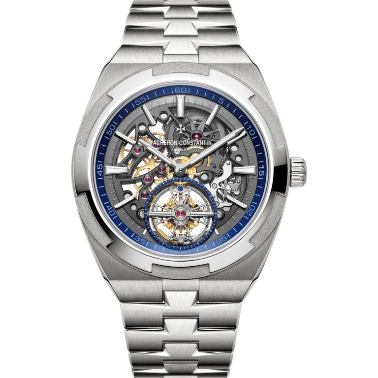 Overseas 43mm - Vacheron Constantin - 6000V/210T-B935