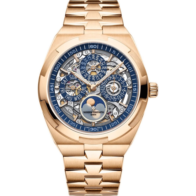 Overseas 42mm - Vacheron Constantin - 4300V/120R-B642