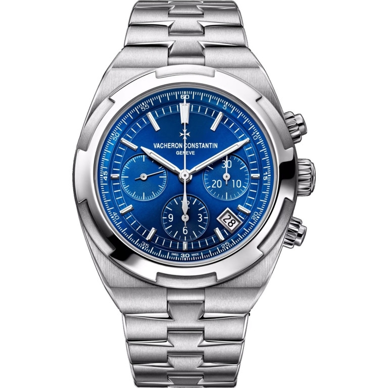 Overseas 43mm - Vacheron Constantin - 5520V/210A-B148