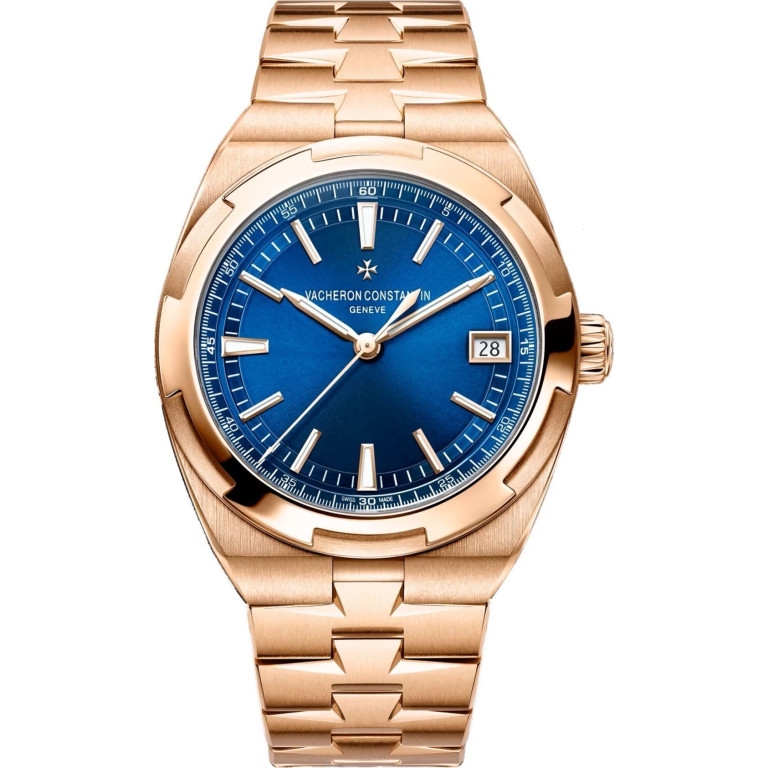 Overseas 41mm - Vacheron Constantin - 4520V/210R-B705