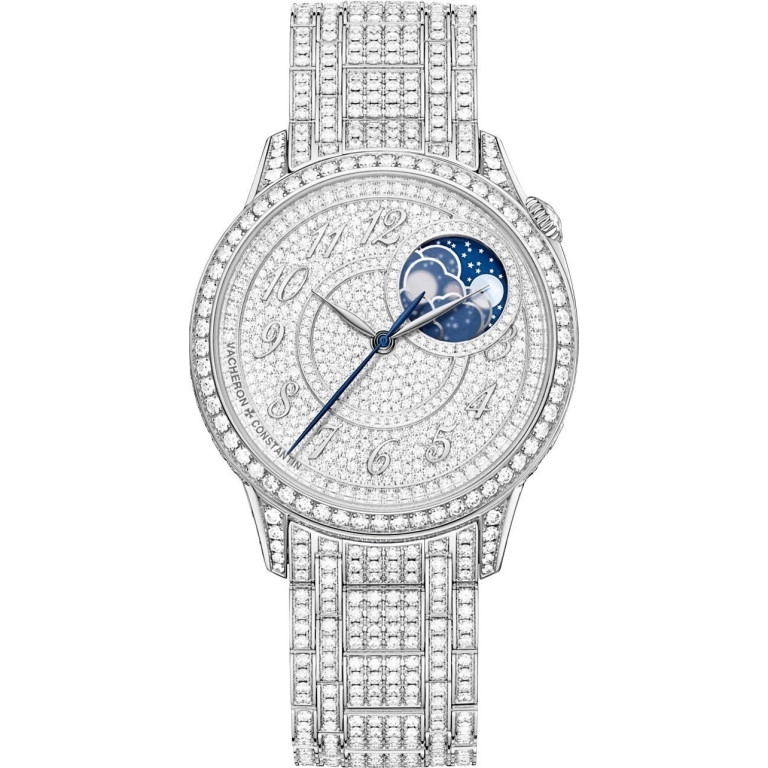 Egerie 37mm - Vacheron Constantin - 8016F/127G-B499