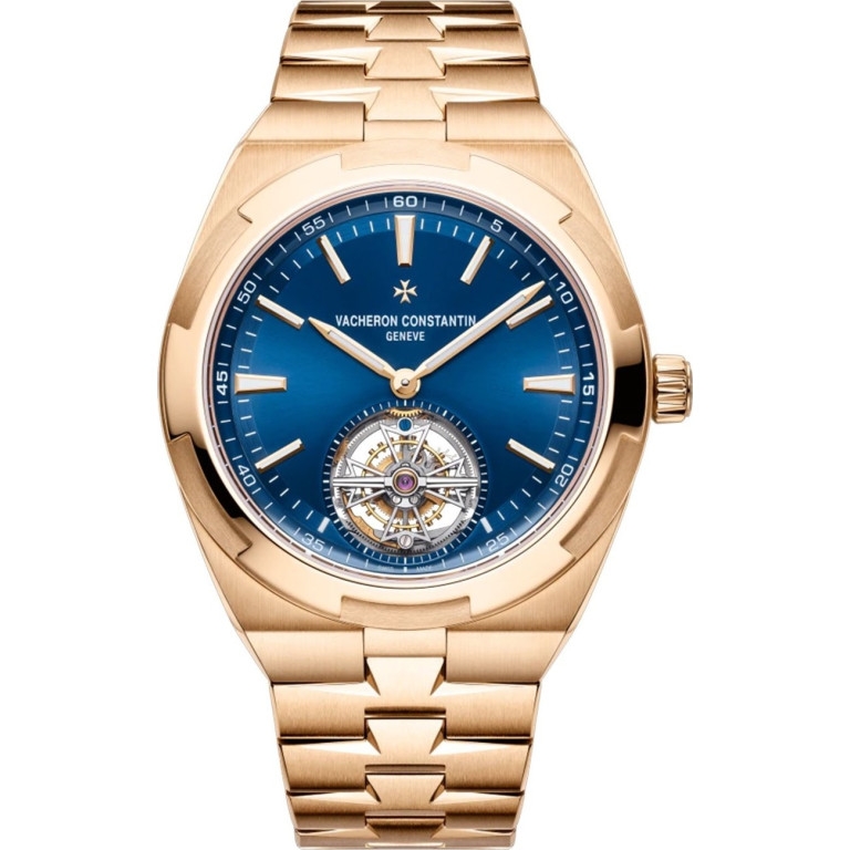 Overseas 43mm - Vacheron Constantin - 6000V/210R-B733