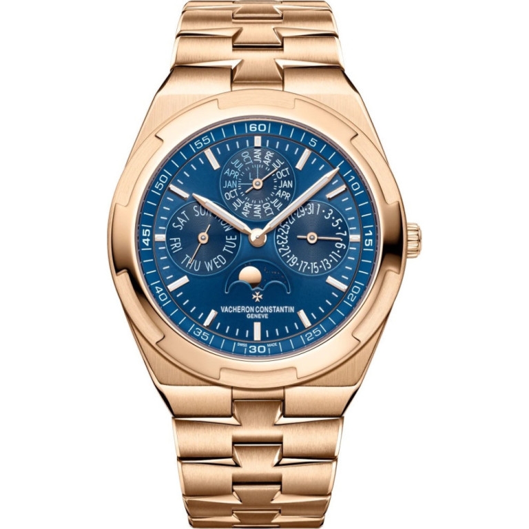 Overseas 41mm - Vacheron Constantin - 4300V/220R-B509