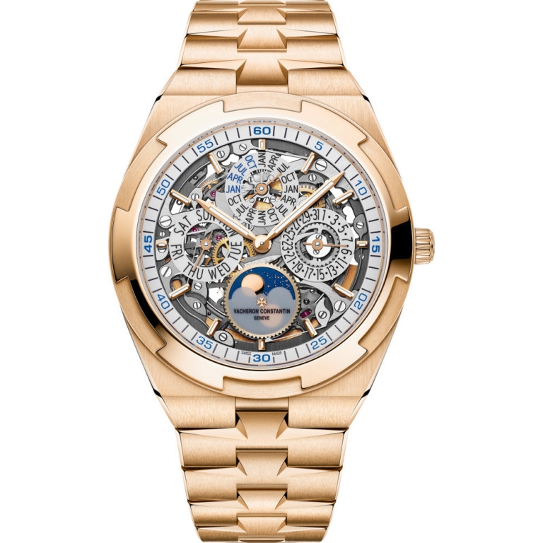 Overseas 42mm - Vacheron Constantin - 4300V/220R-B547