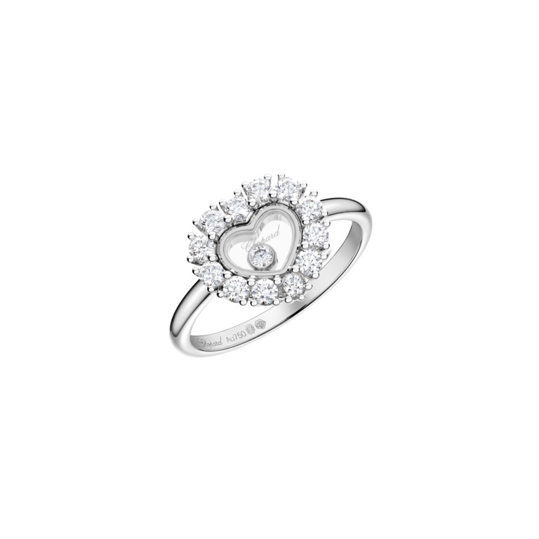 Happy Diamonds Ring - Chopard - 82A616-1112