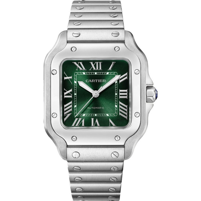 Santos de Cartier Medium - Cartier - WSSA0061