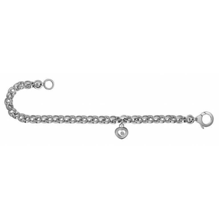 Chopard Happy Diamonds armband witgoud met diamant - 853468-1001 - #2