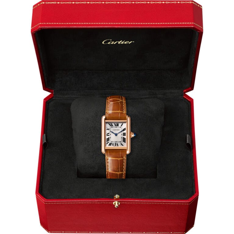 Cartier Tank Louis Cartier 30mm - WGTA0010 - #5