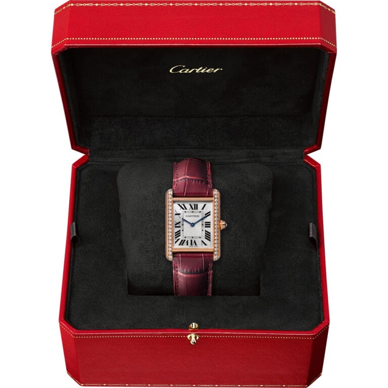 Cartier Tank Louis Cartier 35mm - WJTA0014 - #5