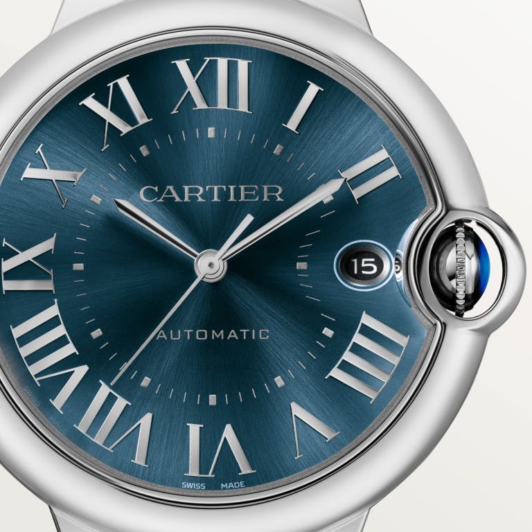 Cartier Ballon Bleu de Cartier 40mm - WSBB0061 - #3