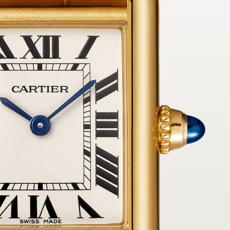 Cartier Tank Louis Cartier Small - W1529856 - #3