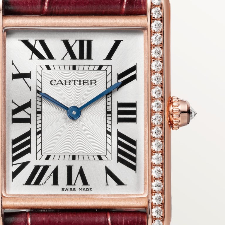 Cartier Tank Louis Cartier 35mm - WJTA0014 - #3