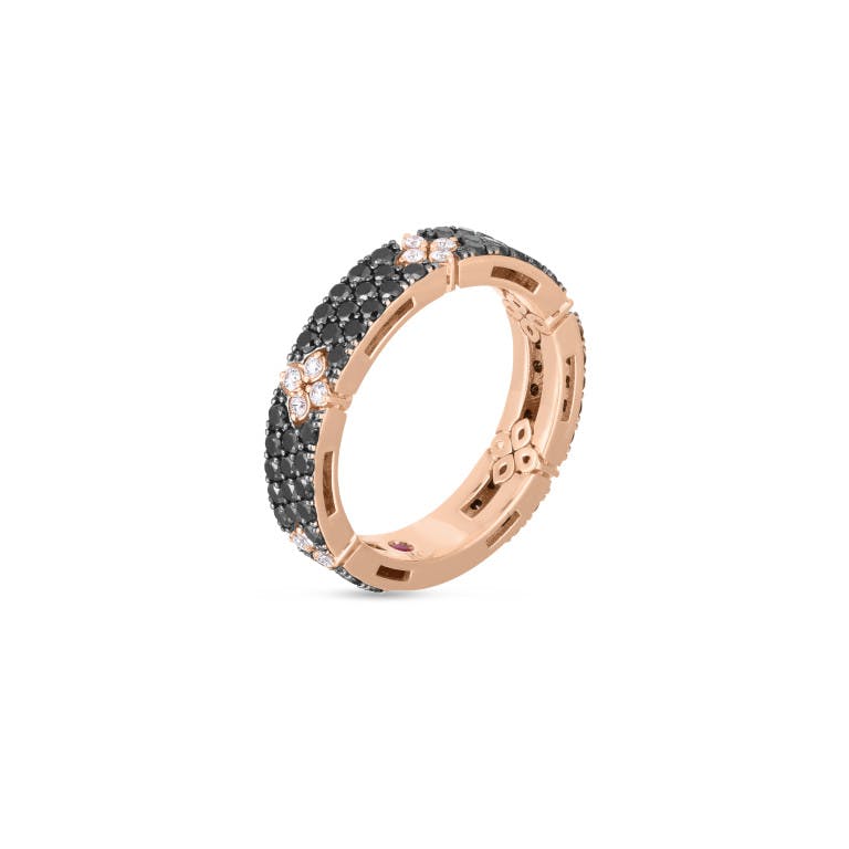 Roberto Coin Love in Verona ring roodgoud met diamant - ADR888RI2122 - #4