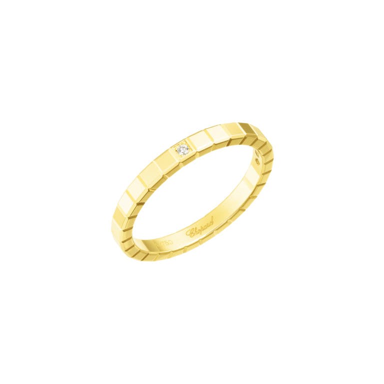 Ice Cube Ring - Chopard - 827702-0229