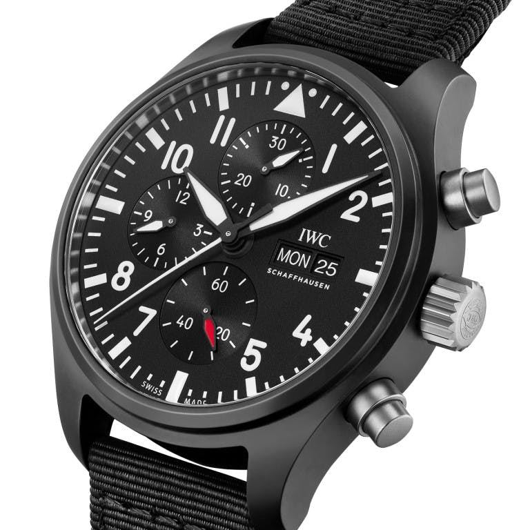 IWC Pilot's Watch Chronograph Top Gun - IW389101 - #3