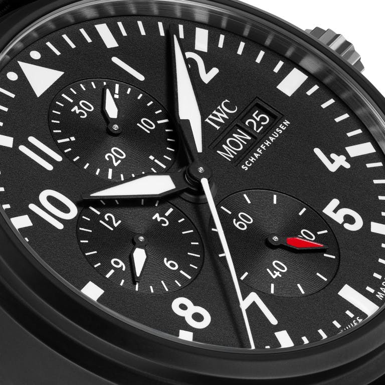 IWC Pilot's Watch Chronograph Top Gun - IW389101 - #4