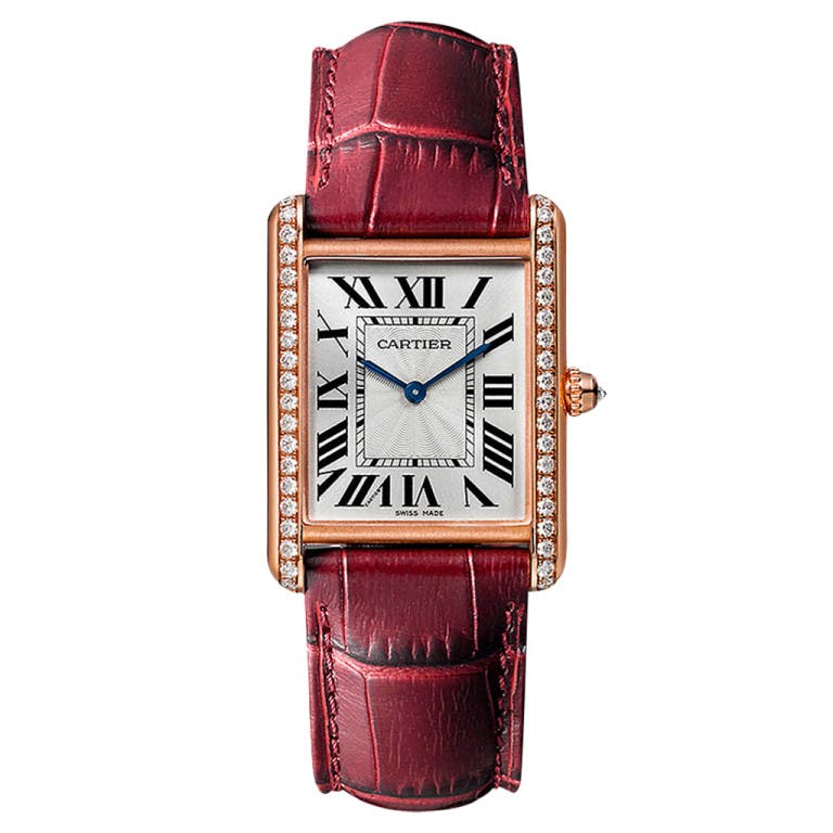 Cartier Tank Louis Cartier 35mm - WJTA0014 - #1