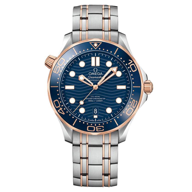 Seamaster 42mm - Omega - 210.20.42.20.03.002