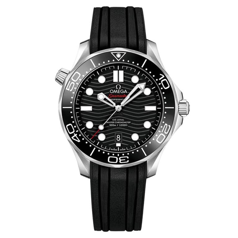 Omega Seamaster Diver 300M Co-Axial Master Chronometer 42mm - 210.32.42.20.01.001 - #1