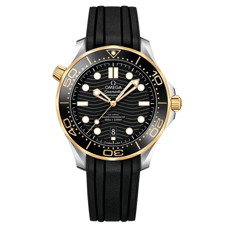 Seamaster 42mm - Omega - 210.22.42.20.01.001