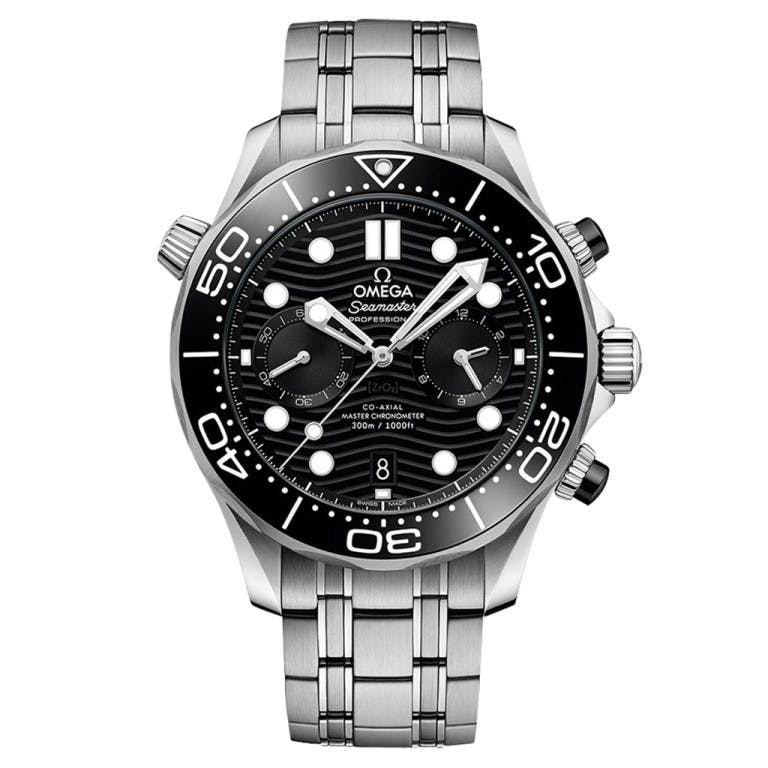 Seamaster 44mm - Omega - 210.30.44.51.01.001