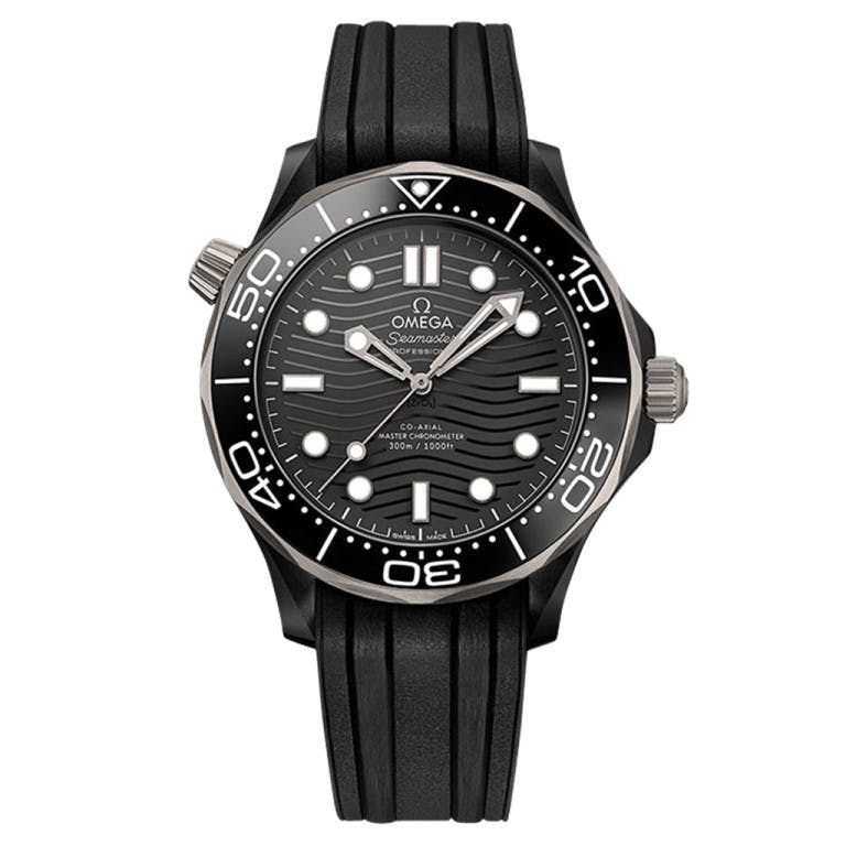 Omega Seamaster Diver 300M Co-Axial Master Chronometer 44mm - 210.92.44.20.01.001 - #1