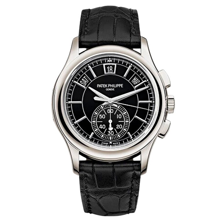 Patek Philippe Complications Annual Calendar Chronograph 42mm - undefined - #1