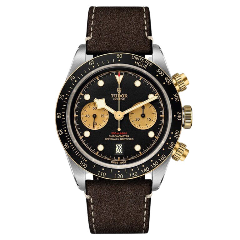 Tudor Black Bay Chrono S&G 41mm - 79363N-0002 - #1