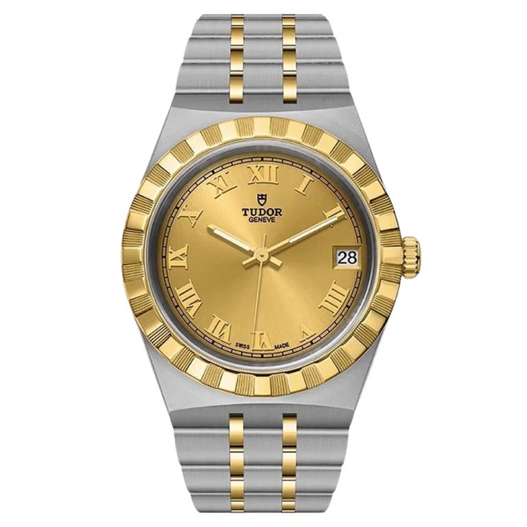 Tudor Tudor Royal Date 34mm - 28403-0004 - #1