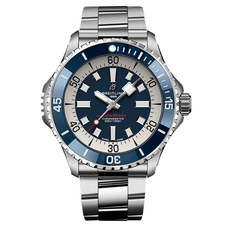 Breitling Superocean Automatic 46mm - undefined - #1