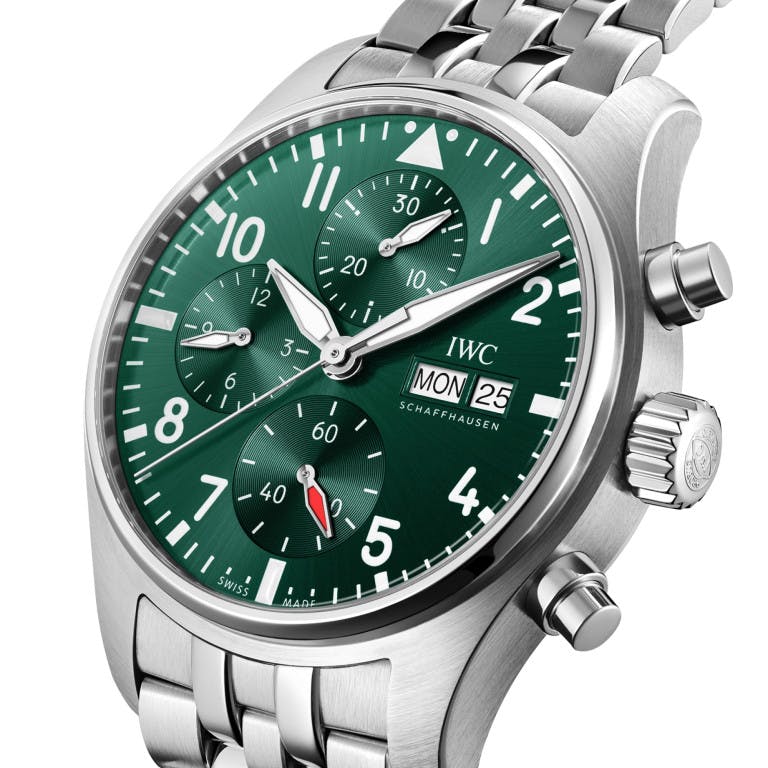 IWC Pilot's Watch Chronograph 41mm - IW388104 - #2