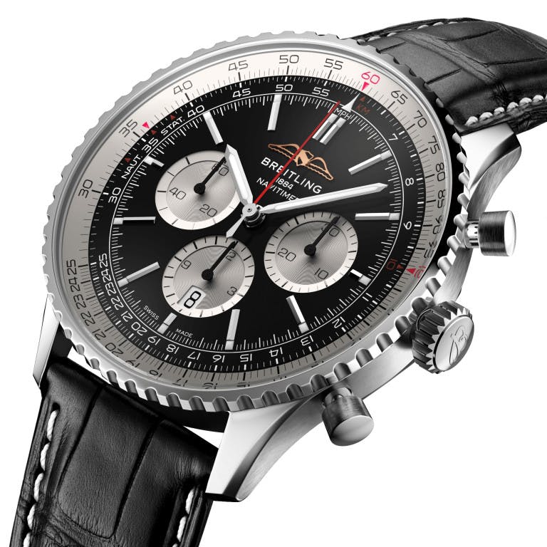 Breitling Navitimer B01 Chronograph 46mm - AB0137211B1P1 - #6