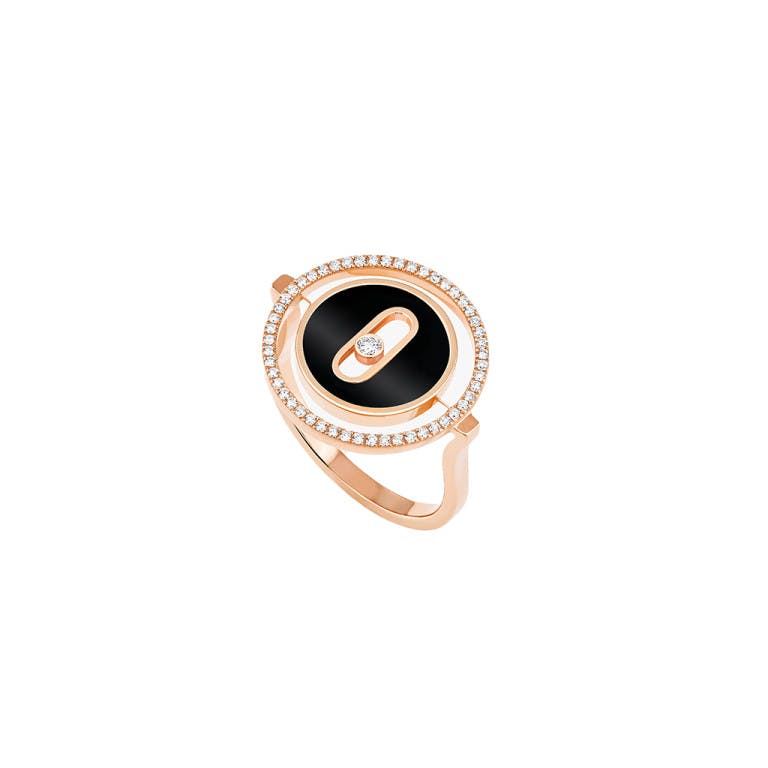 Lucky Move Ring - Messika - 12322