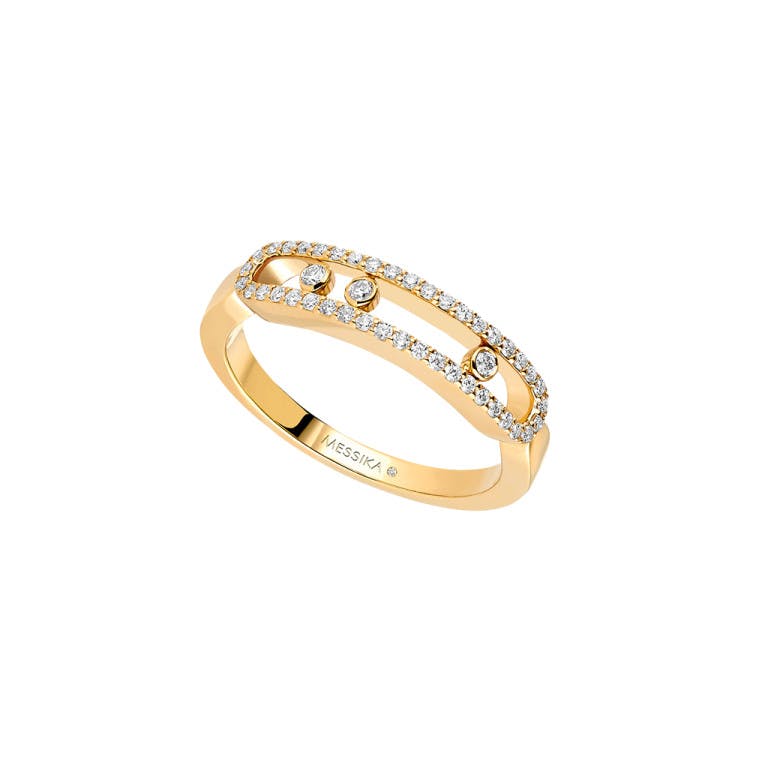 Baby Move Ring - Messika - 4683