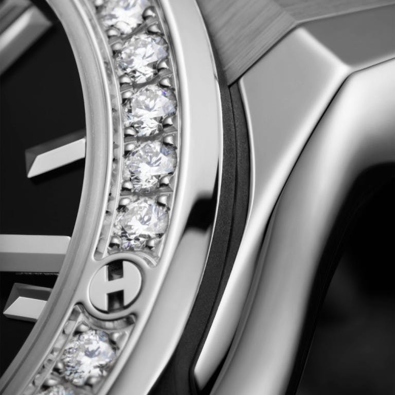 Hublot Classic Fusion Titanium Diamonds 33mm - 581.NX.1470.RX.1104 - #2