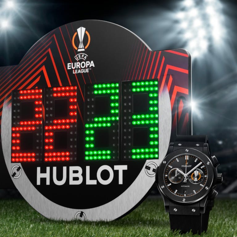 Hublot Classic Fusion Uefa Europa League Ceramic 42mm - 541.CM.1479.RX.UEL23 - #7