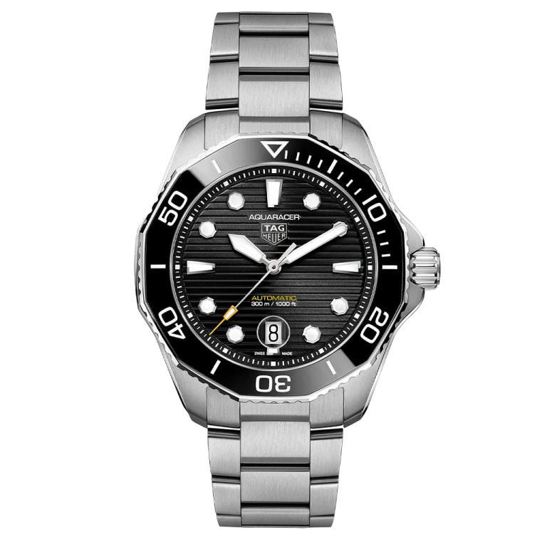 Aquaracer 43mm - TAG Heuer - undefined
